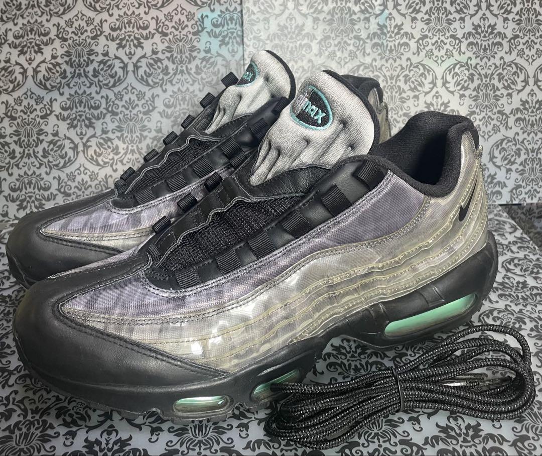 NIKE AIR MAX 95DNA ナイキ エアマックス　DA7735-001
