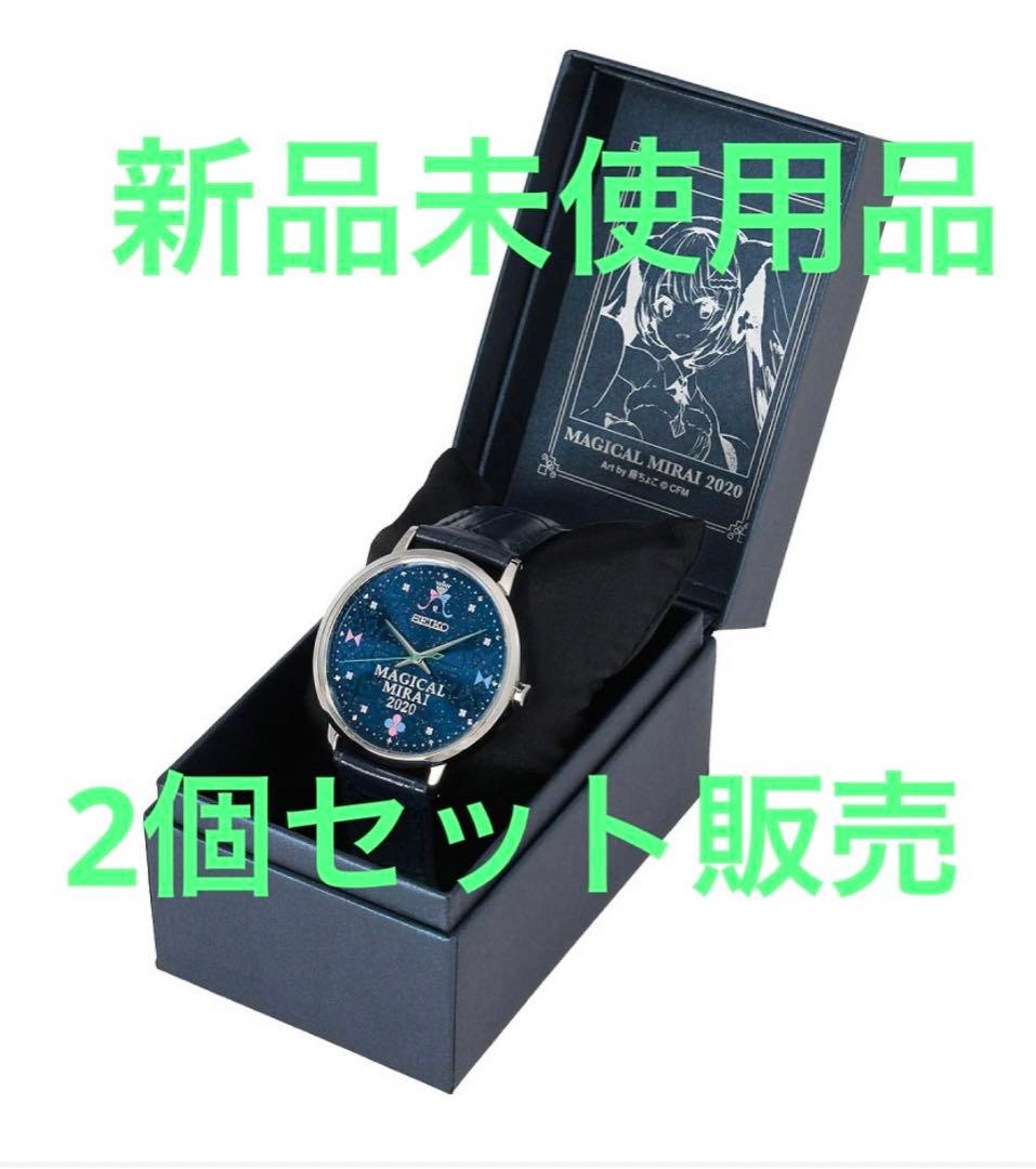 3年保証』 SEIKO 初音ミク コラボ 腕時計 腕時計(アナログ