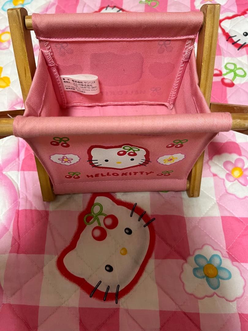 キティ さくらんぼ