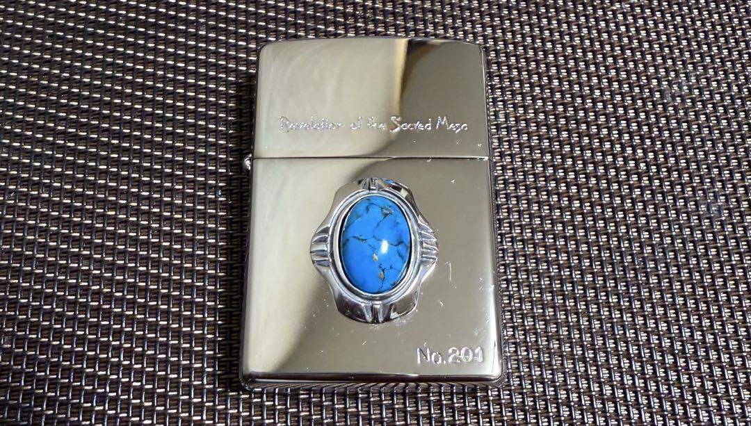 ZIPPO ジッポー The native american jewelry ZIPPO ジッポー The native american jewelry