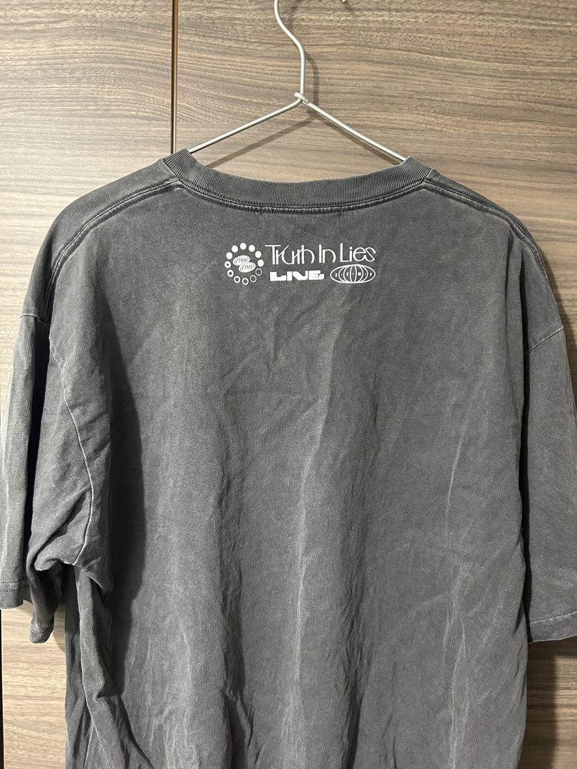 ずとまよ 嘘じゃない Tシャツ L - メルカリ