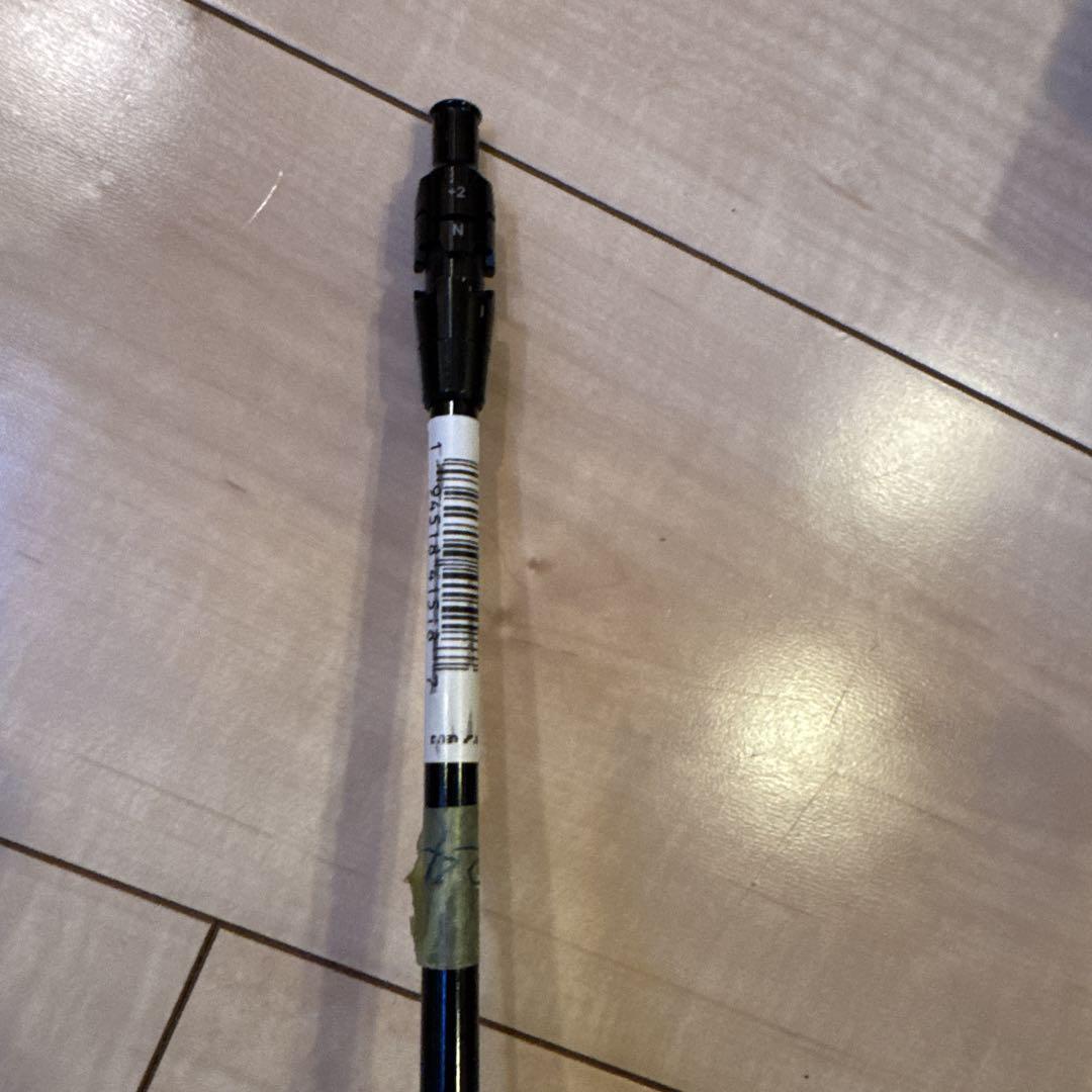 Callaway PARADYM A:SMOKE クラブトリプルダイヤモンド