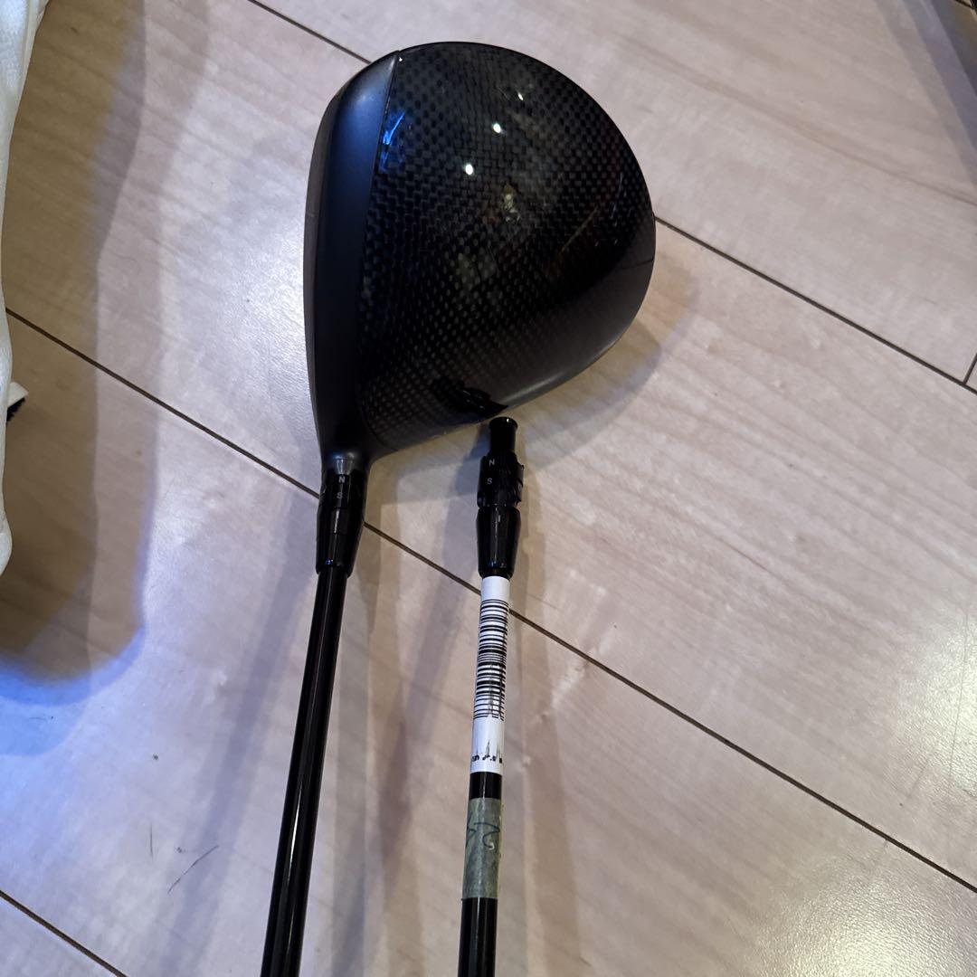 Callaway PARADYM A:SMOKE クラブトリプルダイヤモンド