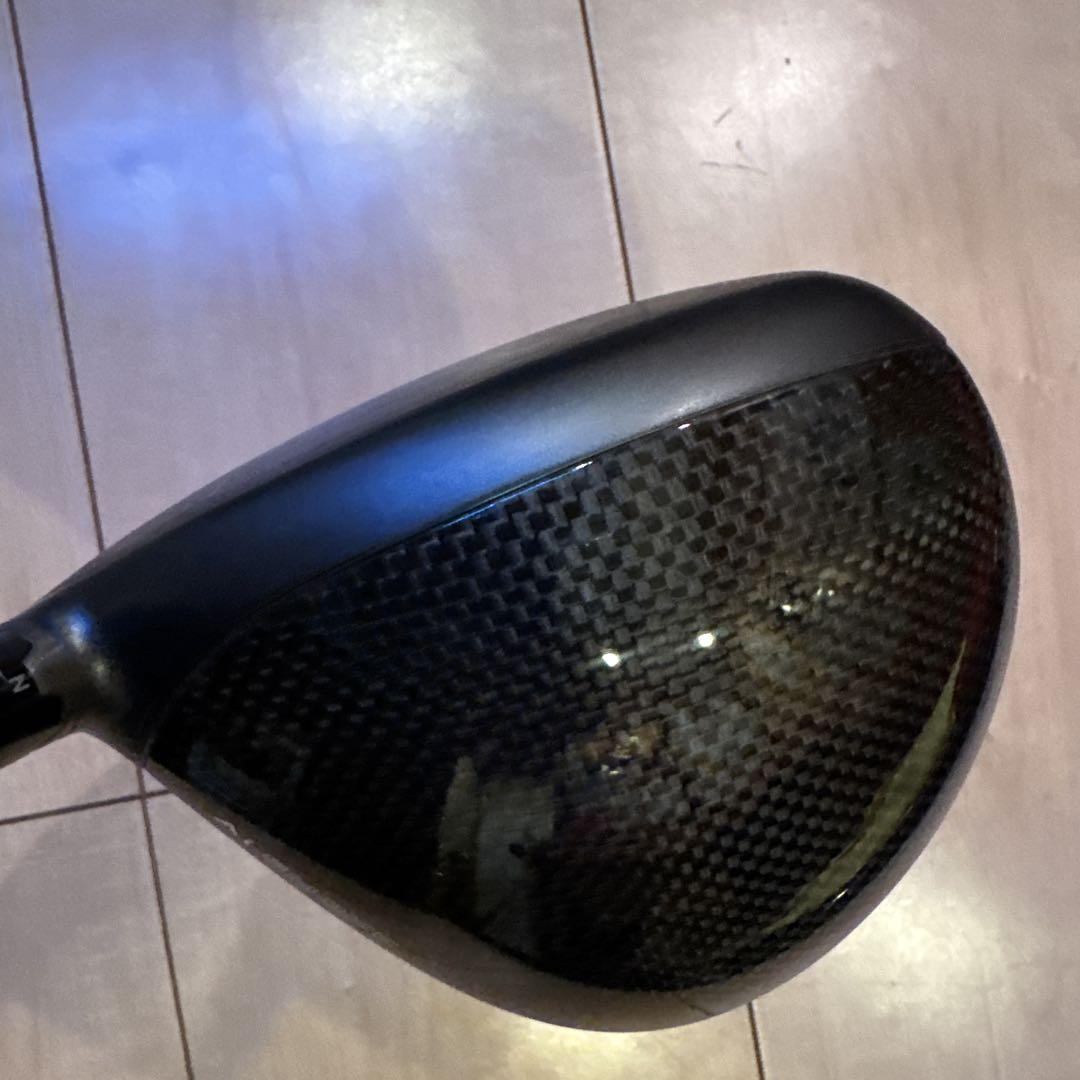 Callaway PARADYM A:SMOKE クラブトリプルダイヤモンド