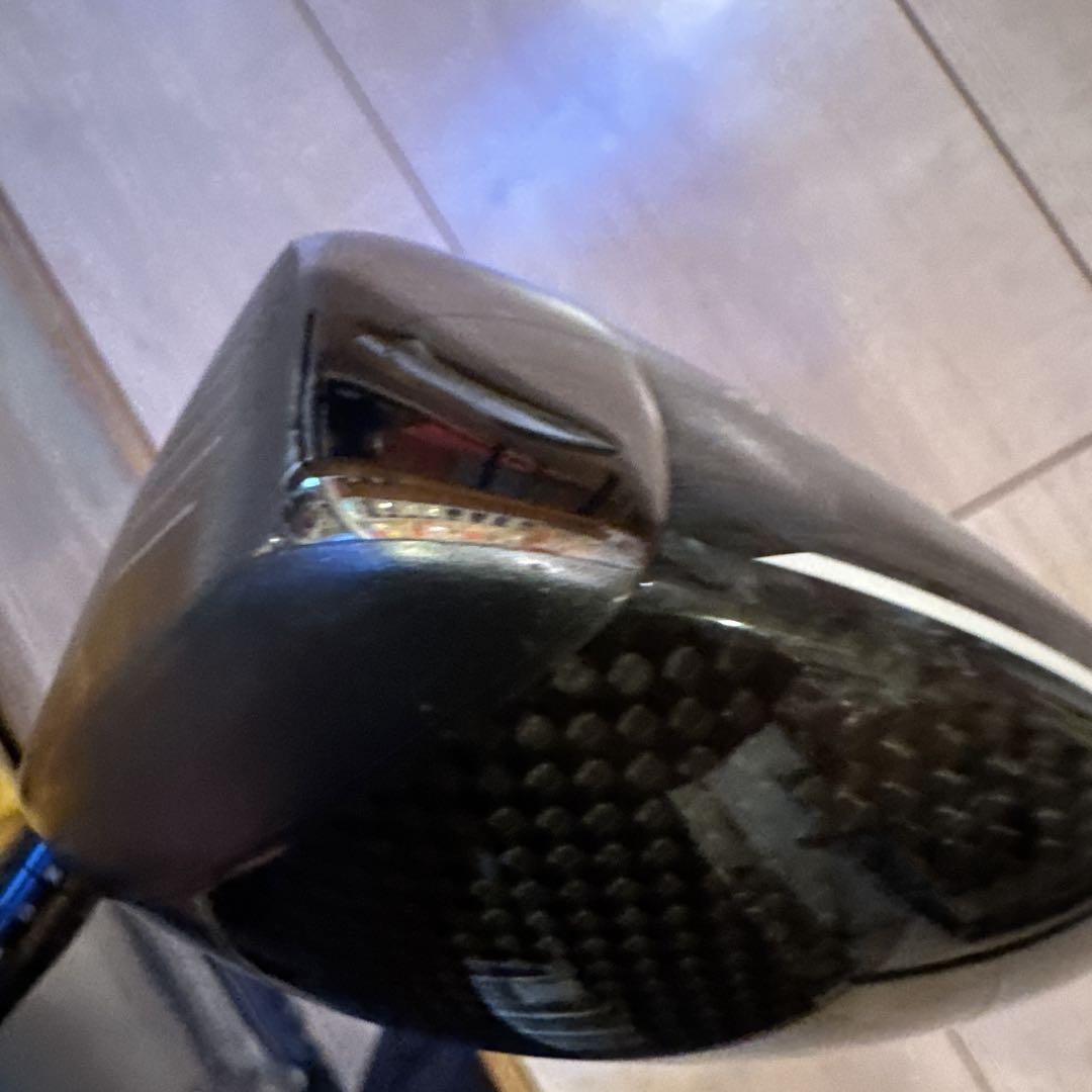 Callaway PARADYM A:SMOKE クラブトリプルダイヤモンド