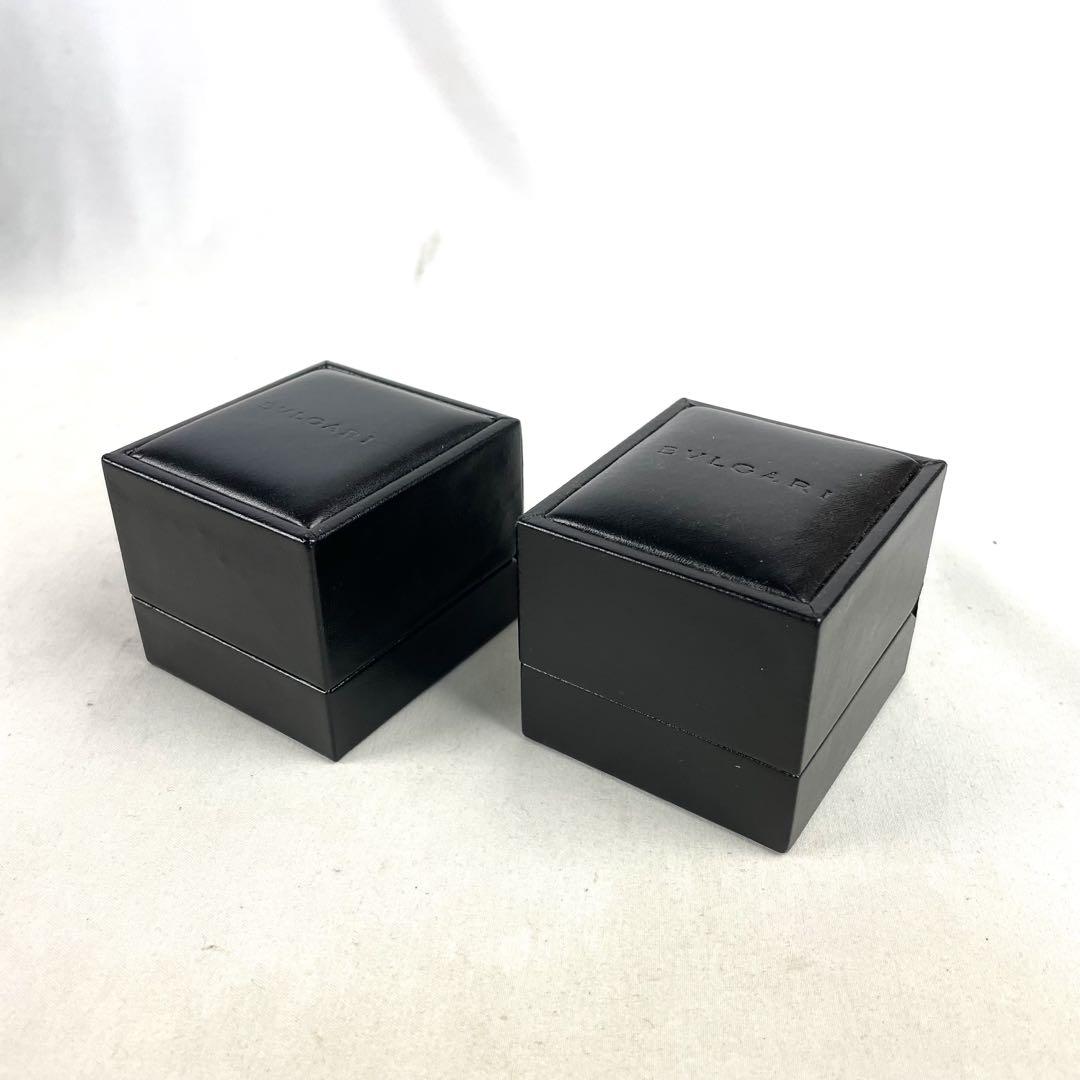 BVLGARI ブルガリ アクセサリー ジュエリー 時計 リング ケース BOX