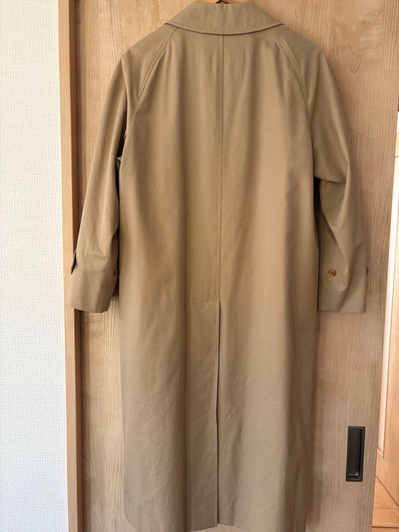 バーバリー ステンカラーコート ノバチェック ベージュ Burberry's バーバリー ステンカラーコート ノバチェック ベージュ Burberry's