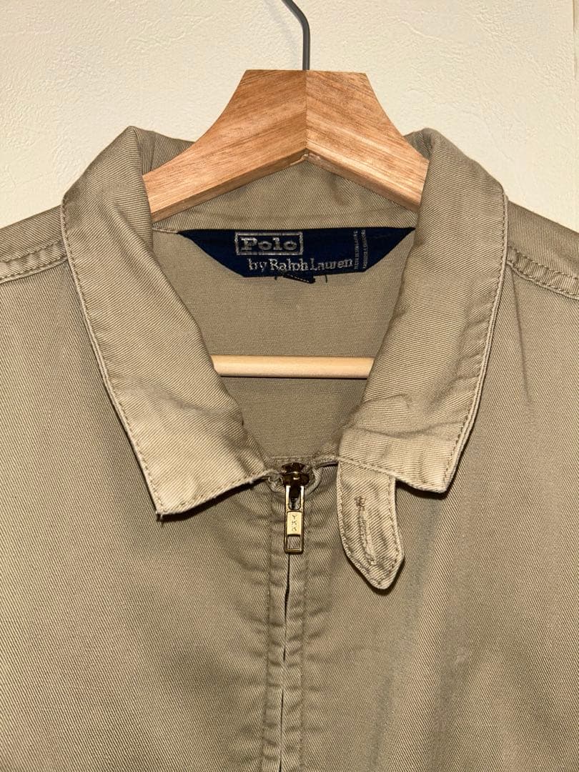 90s POLO ラルフローレン スウィングトップ