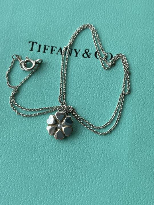枚数限定! Tiffany ティファニー ネックレス - .jp