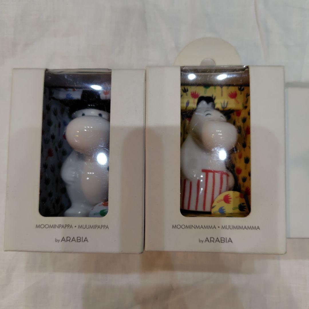 ARABIAムーミン