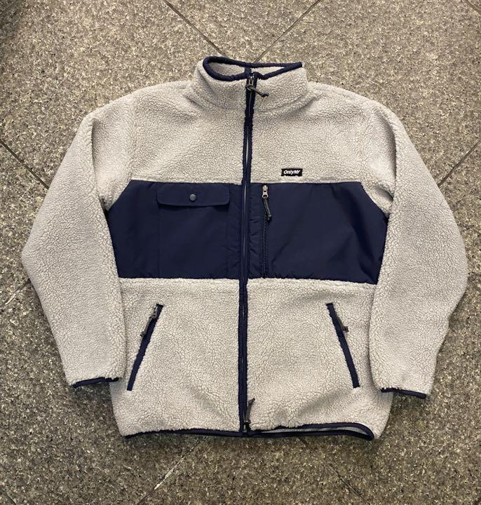 激安】 フリースジャケット NY Only - ブルゾン - www.indiashopps.com クリアランス通販店 フリースジャケット ボア NY ONLY 2020aw その他