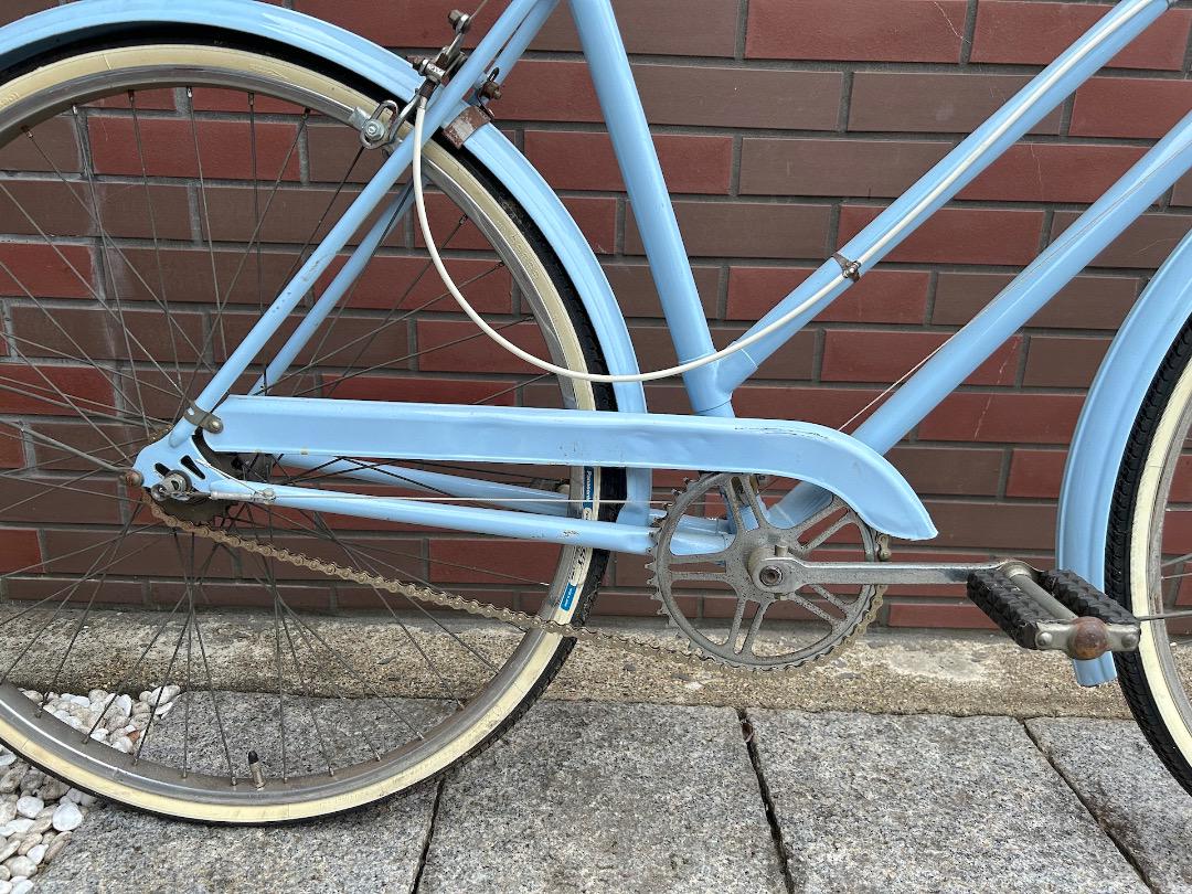 ROYAL SCOT イギリス製自転車 26in3速 Fリム難有 70年代?