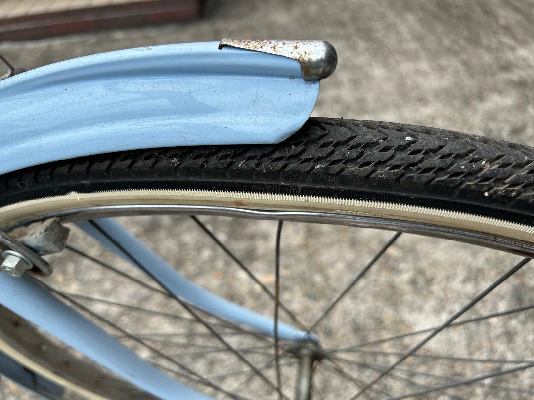ROYAL SCOT イギリス製自転車 26in3速 Fリム難有 70年代?