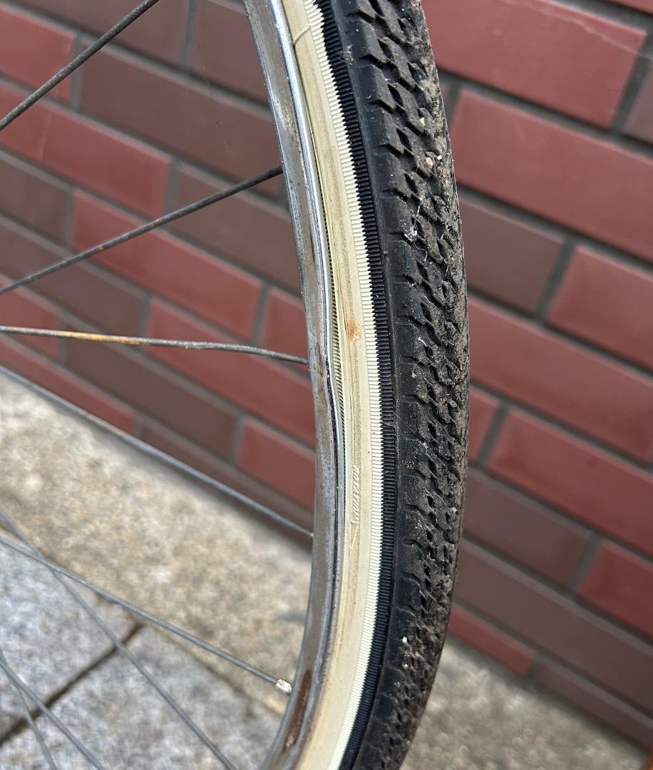 ROYAL SCOT イギリス製自転車 26in3速 Fリム難有 70年代?