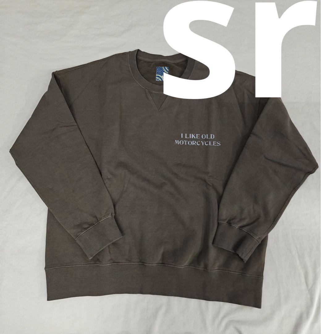 VISVIM ビズビム 23SS ICT JUMBO SB SWEAT L/S