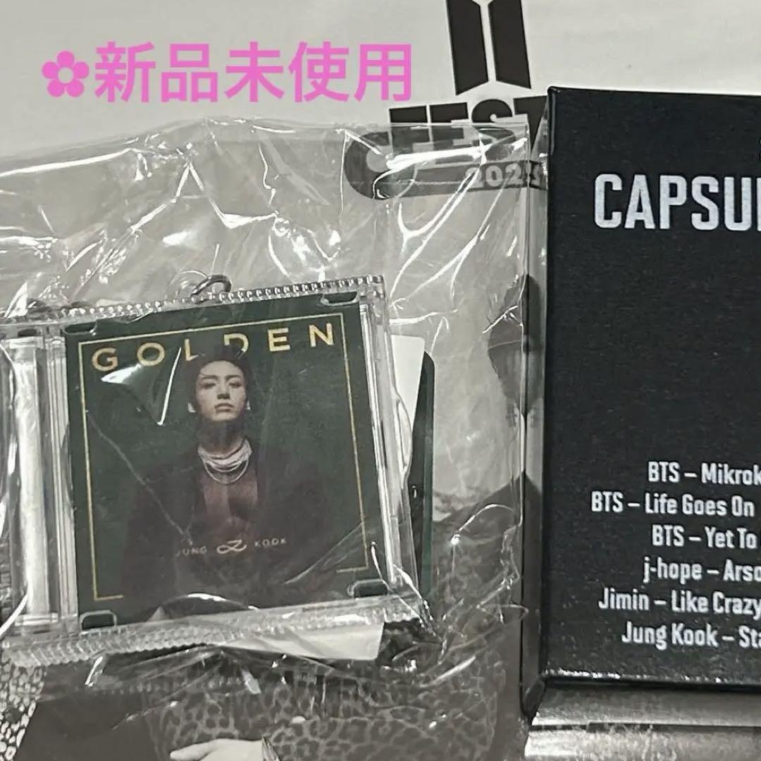 2025 BTS FESTA : CAPSULE ALBUM Vol.1 グク