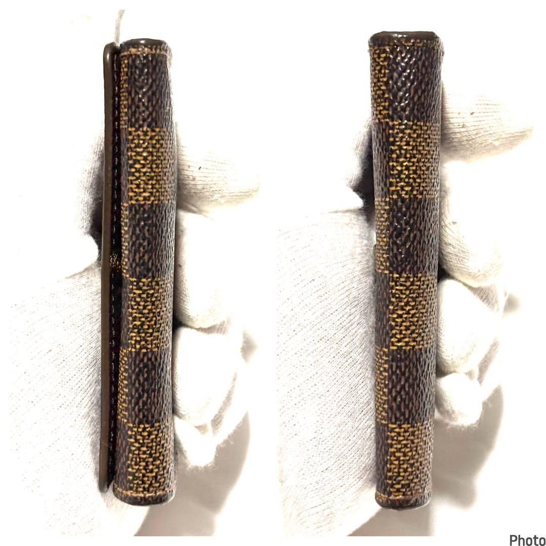 ⭐️ルイヴィトン⭐️新品同様レベル⭐️ダミエ⭐️ミュレティクレ⭐️4連キーケース⭐️ ⭐️ルイヴィトン⭐️新品同様レベル⭐️ダミエ⭐️ミュレティクレ⭐️4連キーケース⭐️