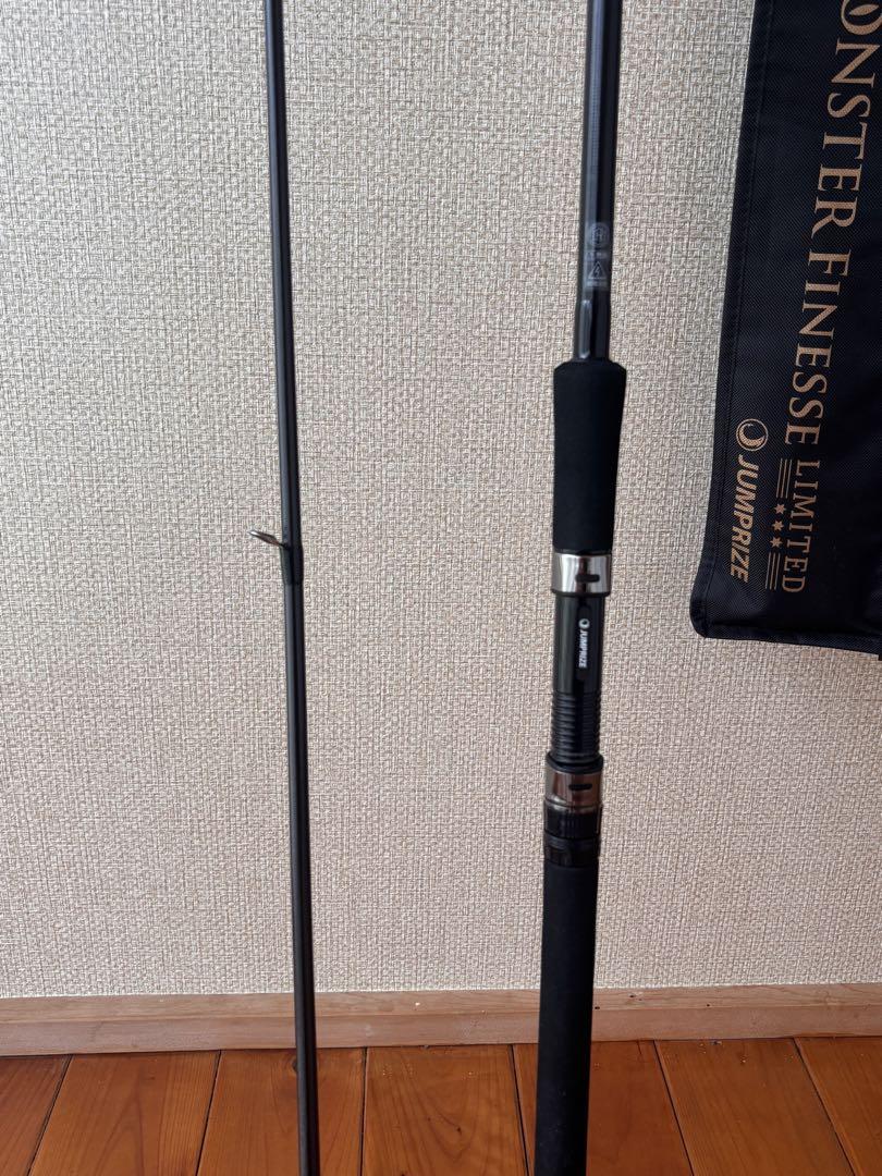 ロッド ALLWAKE 109 MONSTER FINESSE LIMITED