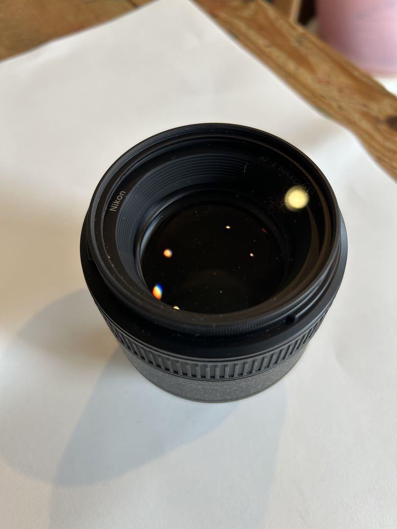 Nikon 単焦点レンズ AF-S NIKKOR 85mm f/1.8G
