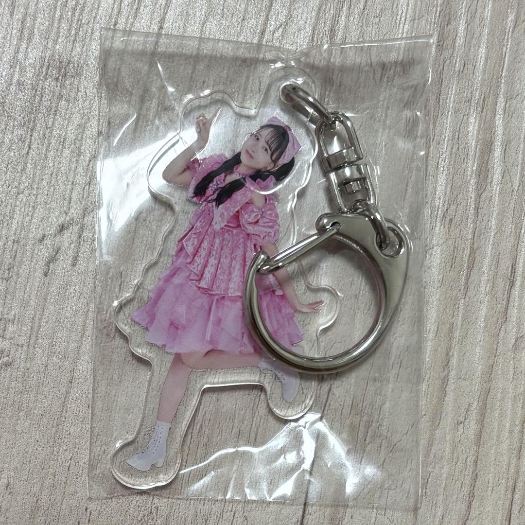 FRUITS ZIPPER 松本かれん アクキー FRUITS ZIPPER 松本かれん 衣装アクキー - メルカリ