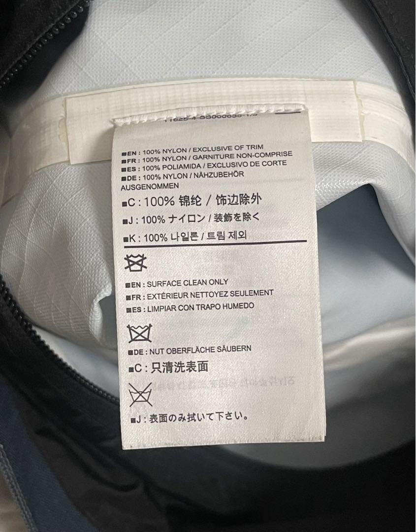 アークテリクス Blanca 19 Tote ブランカ トートバッグ グレー
