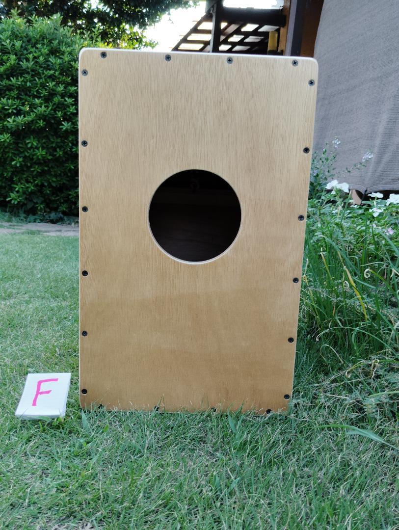 カホン（cajon）KS STUDIO カホン(cajon)std-129 Cajon｜Japan Percussion Center