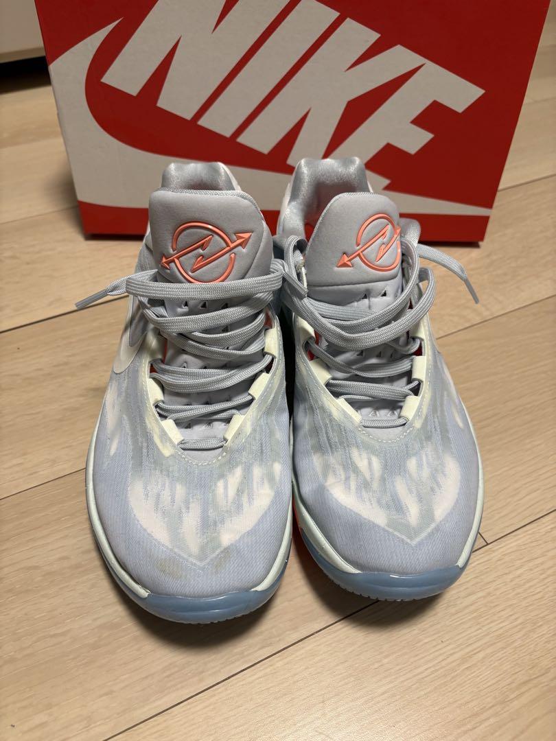 NIKE Air Zoom G.T. Cut 2 エアズームgtカット2バッシュ