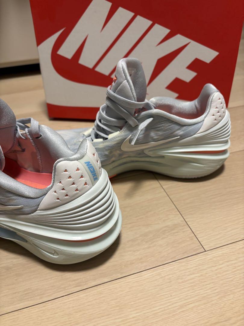 NIKE Air Zoom G.T. Cut 2 エアズームgtカット2バッシュ