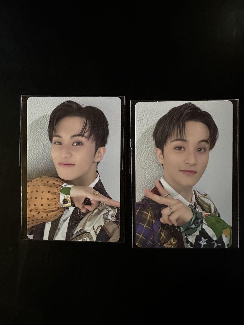 NCT マーク トレカ セット マスター 即購入⭕️ いいね不要 NCT マーク トレカ セット - メルカリ