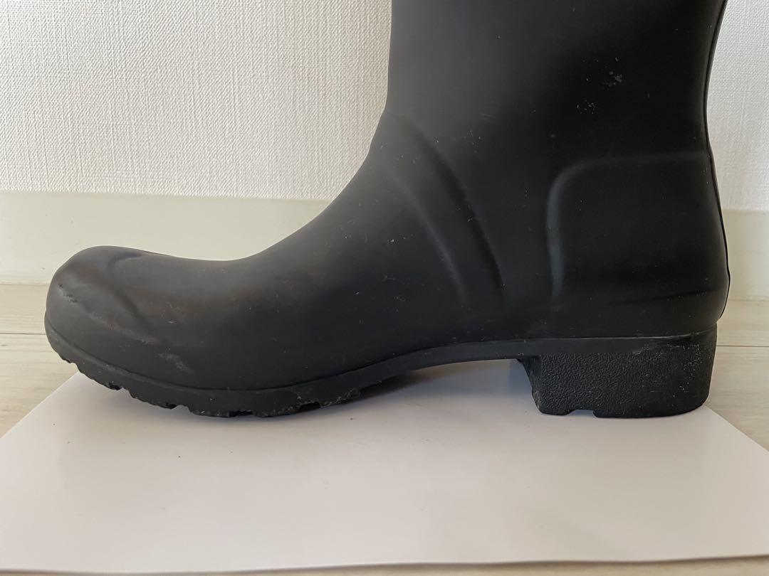 HUNTERレインブーツ 24cm
