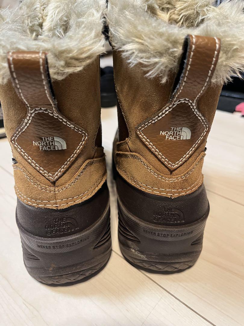 グランドホールセール FACE NORTH THE ALPINE 美品 ブーツ24.5センチ FUN スノーボード