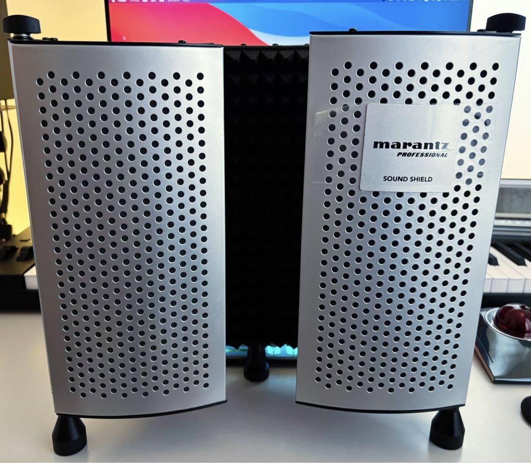 配信機器・PA機器・レコーディング機器 marantz Professional / SOUND SHIELD