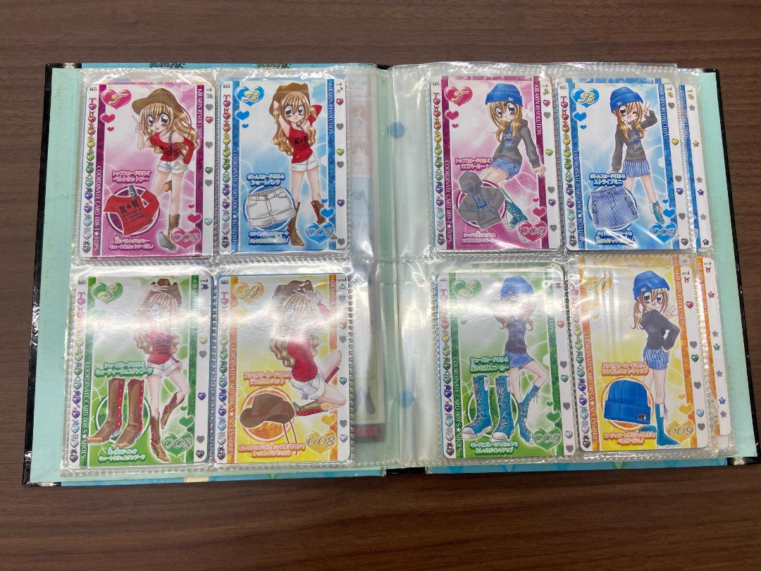 きらりんレボリューション カード ファイル セット キラレボ