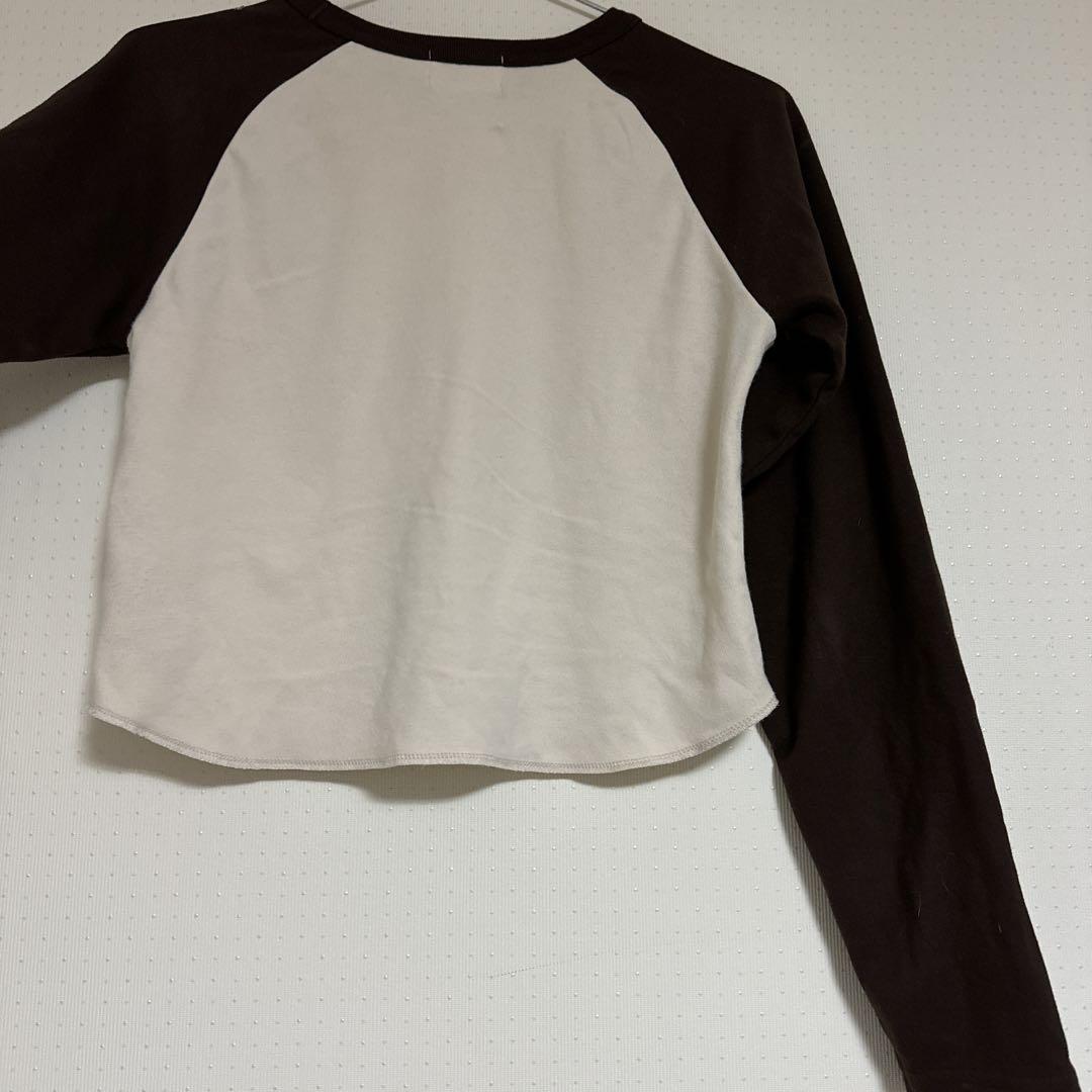 X-girl × MOUSSY RAGLAN L/S TEE – calif（カリフ）公式サイト