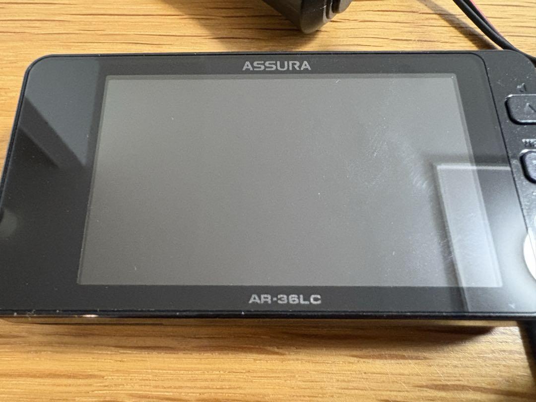 セルスター　アシュラAR-36LC MicroSD付き！