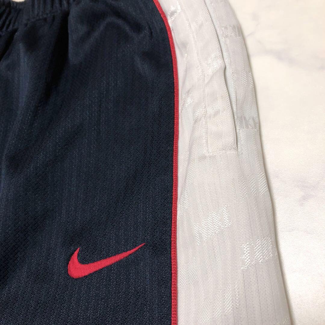 ★美品★ NIKE ナイキ 長袖 長ズボン トレーニングウェア ジャージ上下