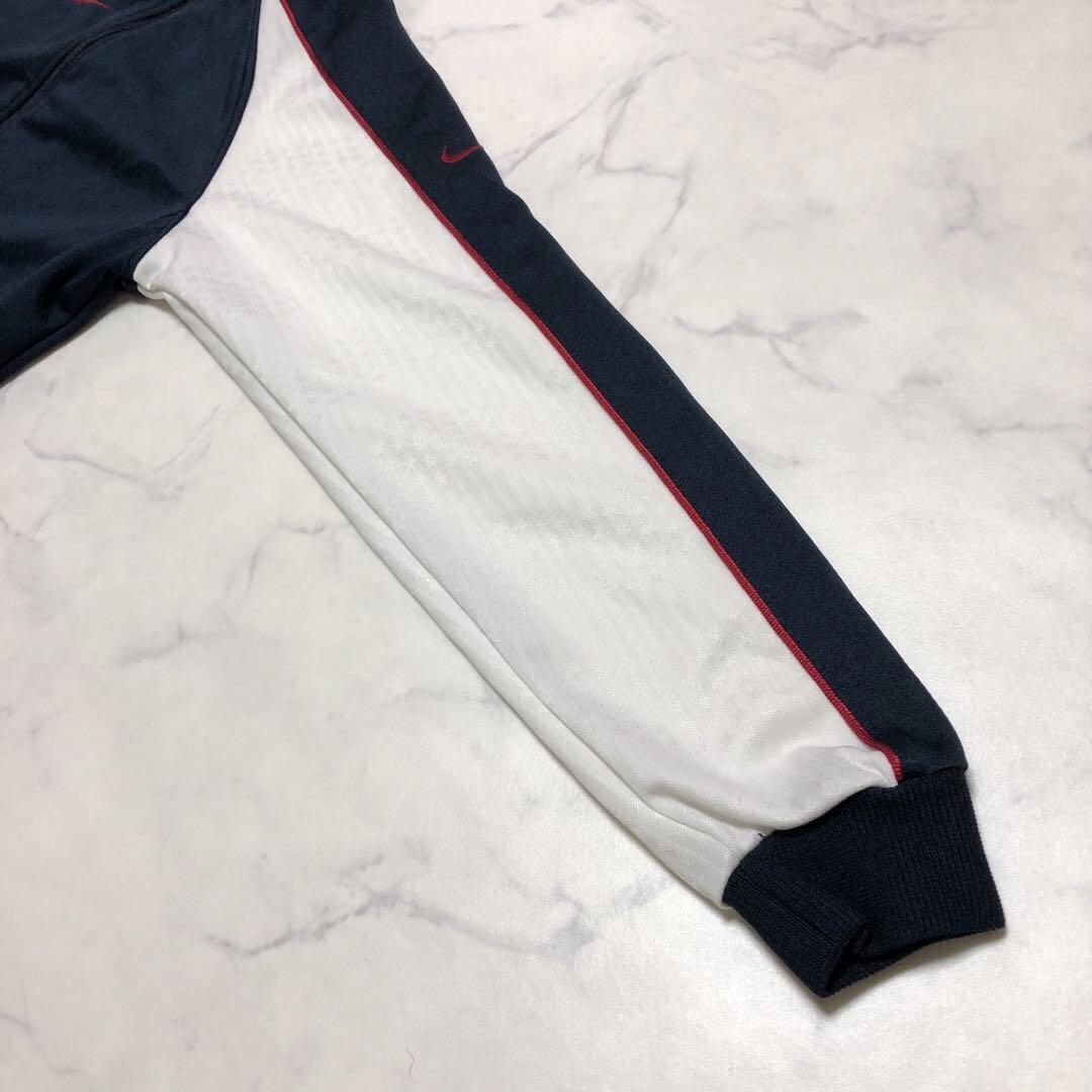 ★美品★ NIKE ナイキ 長袖 長ズボン トレーニングウェア ジャージ上下
