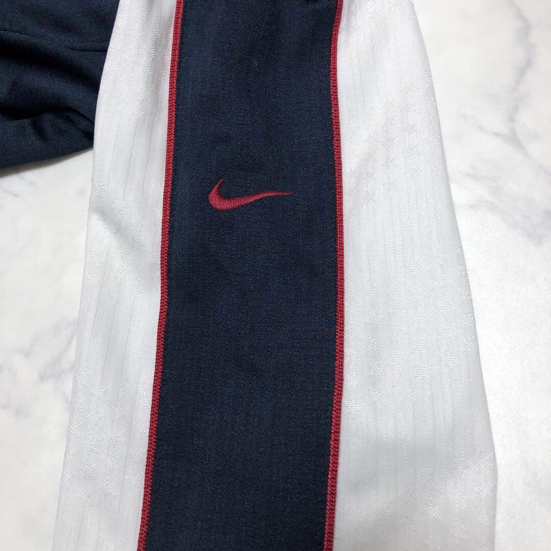 ★美品★ NIKE ナイキ 長袖 長ズボン トレーニングウェア ジャージ上下