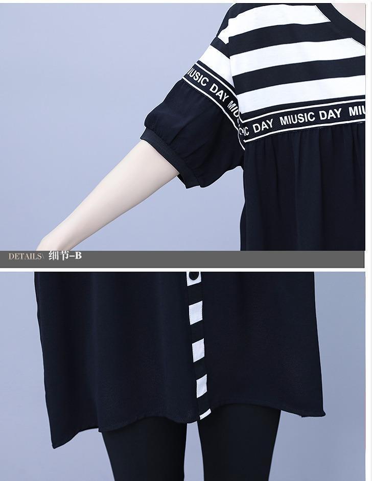 大きいサイズ レディース 春 夏 セットアップ　トップス　パンツ　新品 半袖　秋