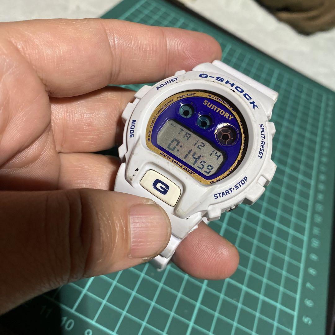 CASIO  G-SHOCK（ジーショック）サントリー プレミアムモルツ 非売品