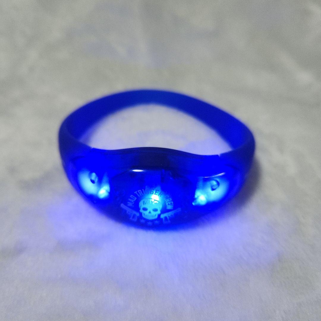 ヒプノシスマイク ヒプマイ リングライト リンライ LEDバングル