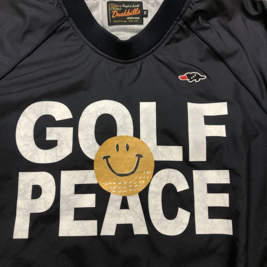 rough & swell - GOLF PEACE SNEAD (ホワイト) スニードジャック