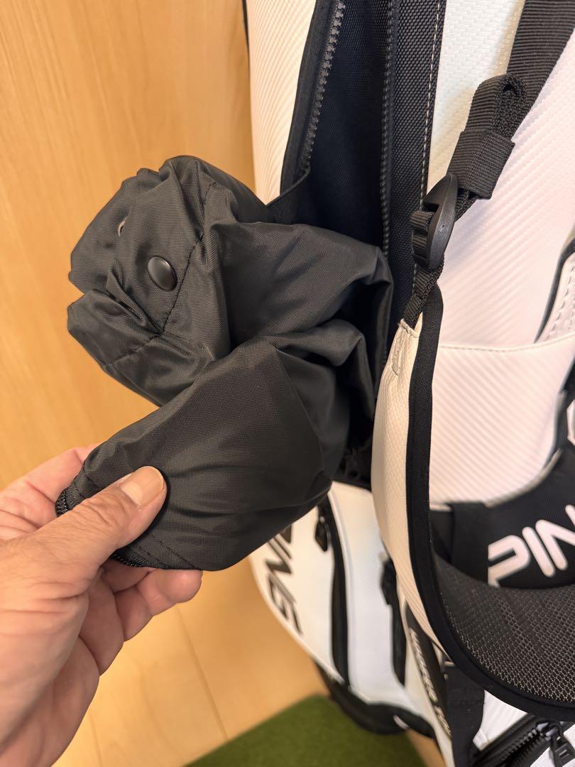 ★激レア！PING HOOFER TOUR キャディバッグ 未使用