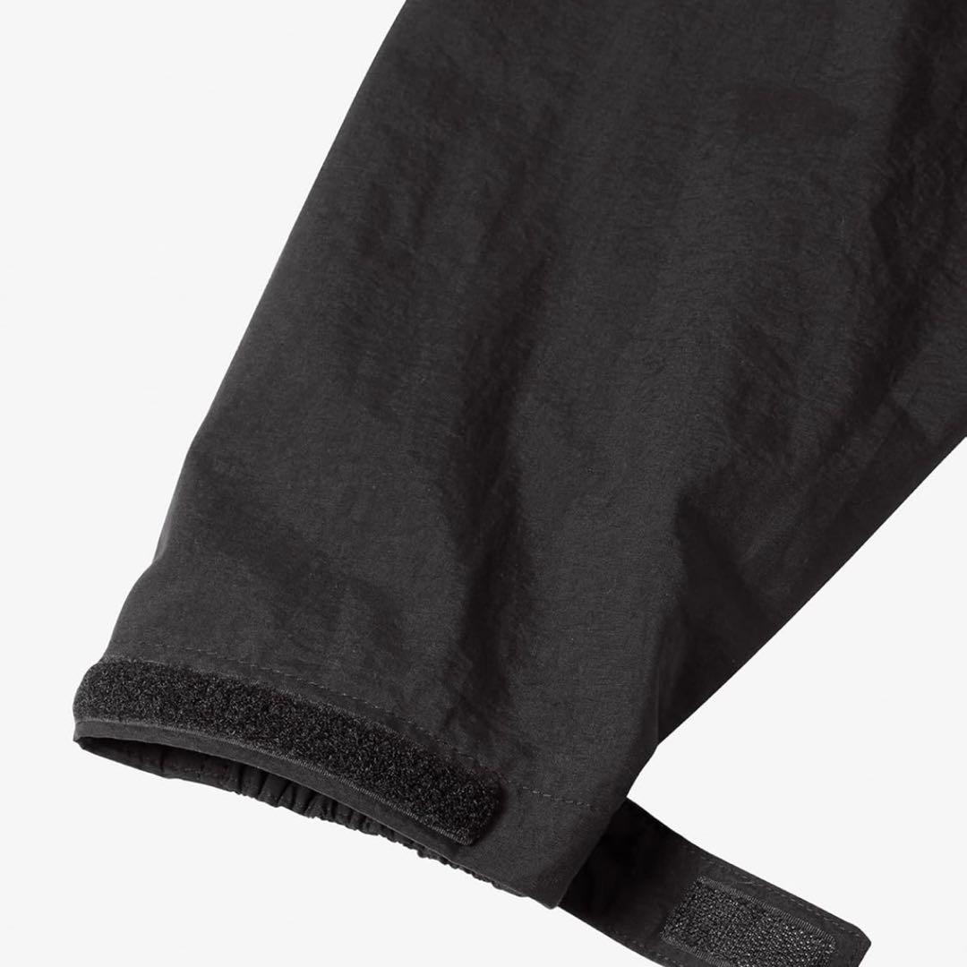 ノースフェイス　マウンテンパーカー BLACK【新品未使用】