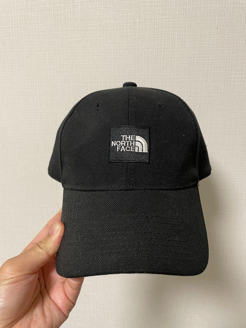 The north face⭐️キャップ The North Face] Hat TNF Logo Flannel Cap Alpine Plum FREE