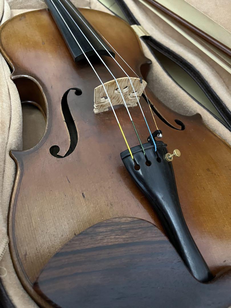 弦楽器 SUZUKI MASAKICHI.No.5