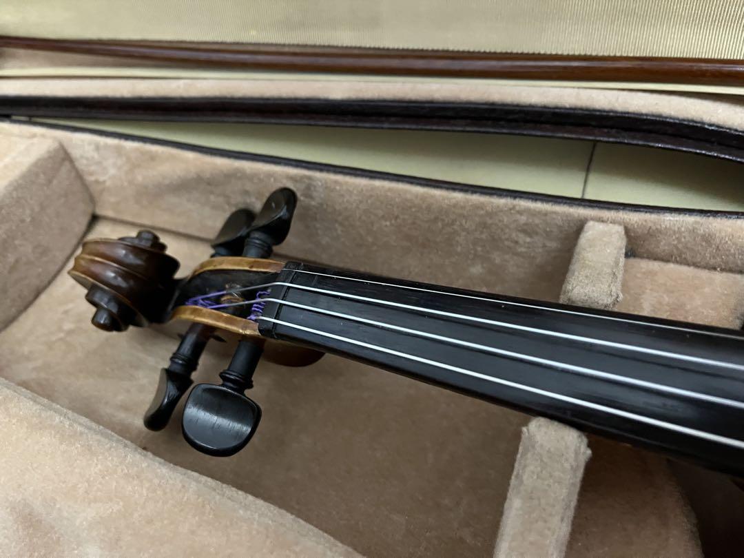 弦楽器 SUZUKI MASAKICHI.No.5