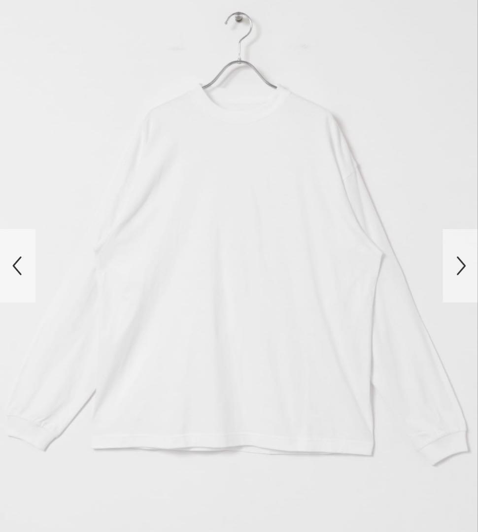 dDdDdDd　BASIC LONG-SLEEVE T-SHIRTS