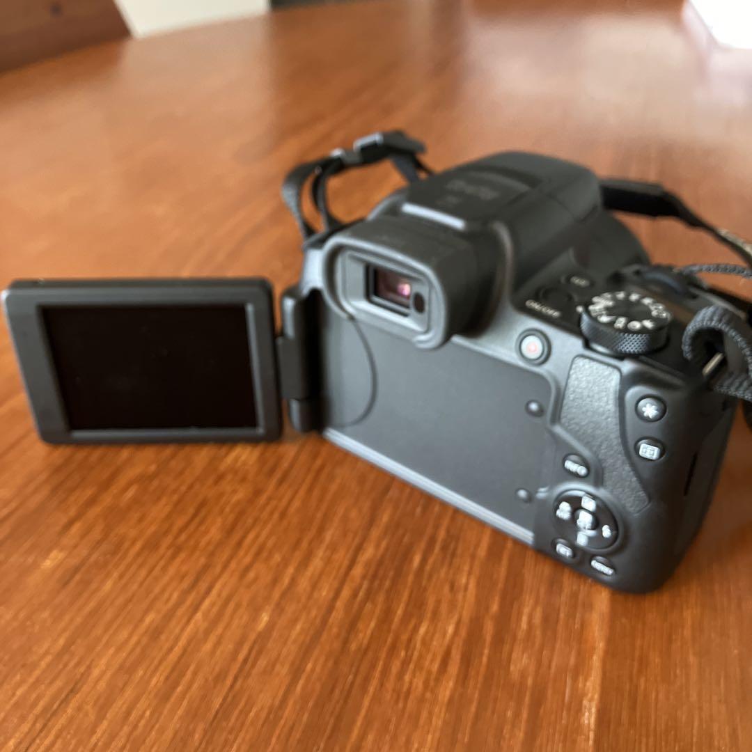 Canon PowerShot SX70HS 本体　(箱、説明書等無)