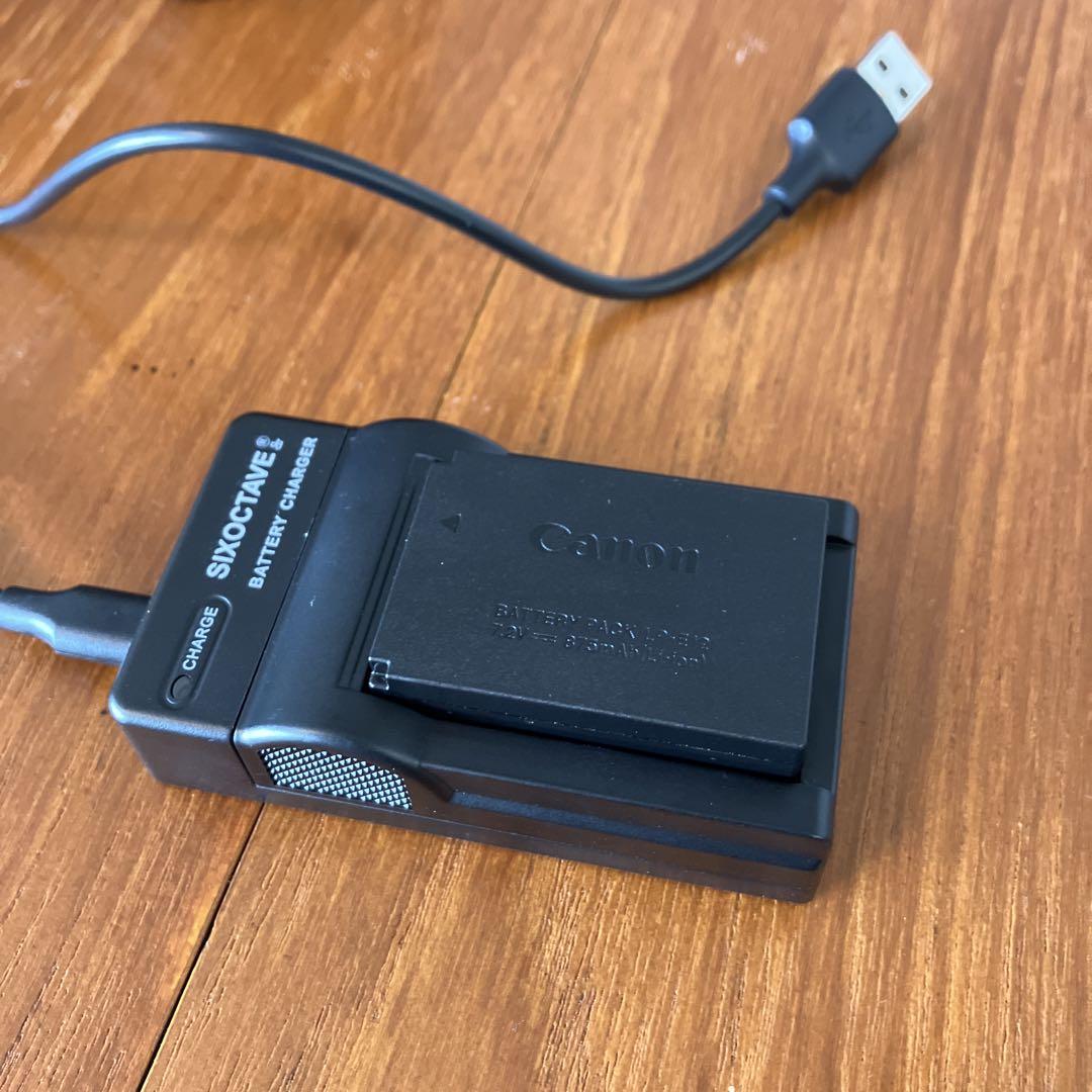 Canon PowerShot SX70HS 本体　(箱、説明書等無)